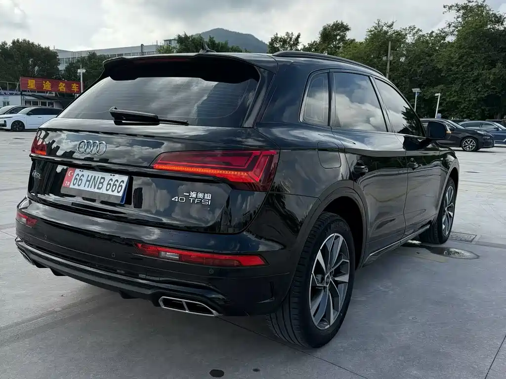 Audi Q5L — миниатюра 8