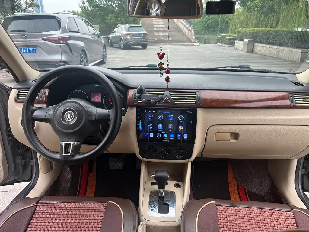 Volkswagen Bora — миниатюра 12