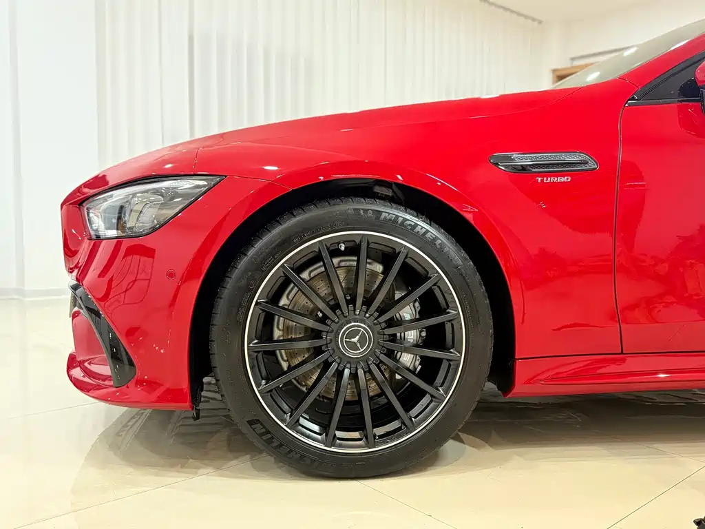 Mercedes-Benz AMG GT — миниатюра 9