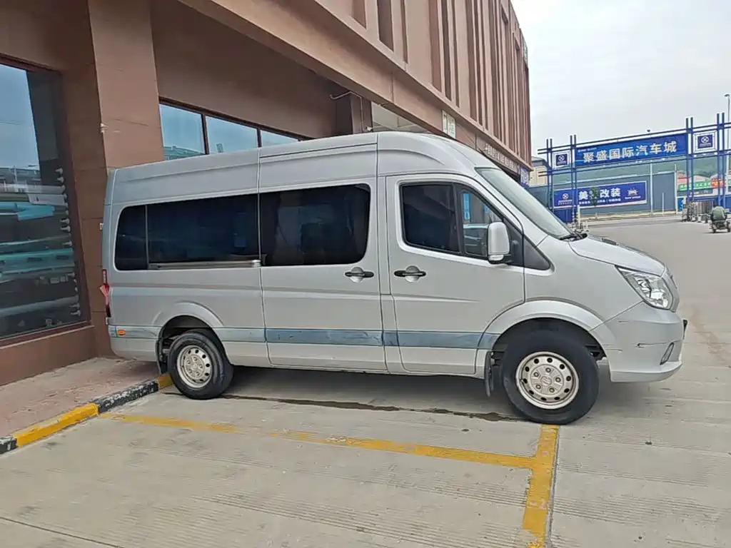 Foton Tuyano — миниатюра 26