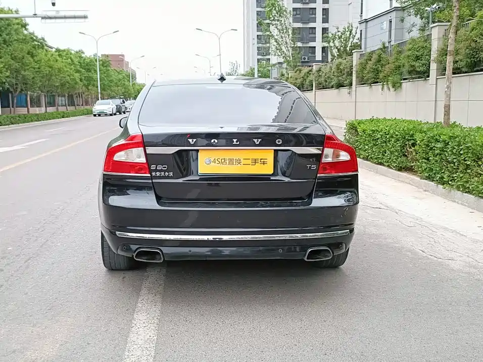Volvo S80L — миниатюра 6