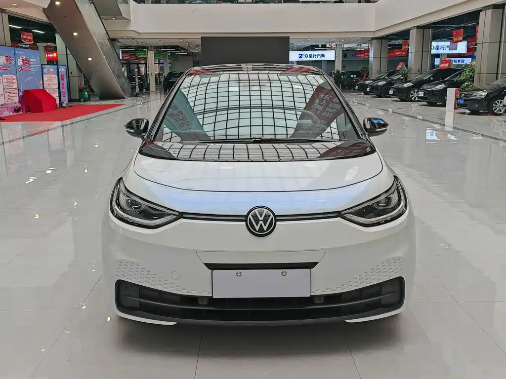 Volkswagen ID.3 — миниатюра 2
