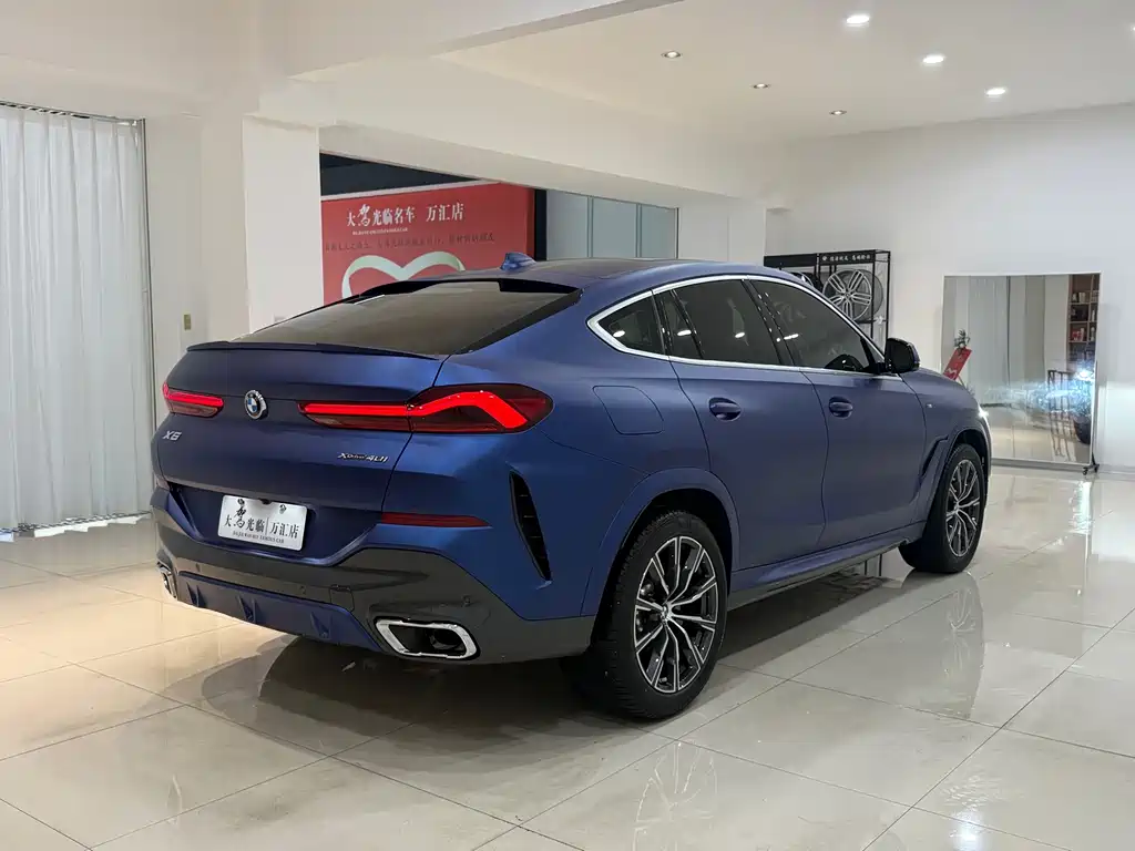 BMW X6 — миниатюра 10