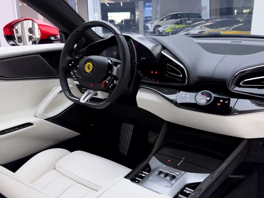 Ferrari Purosangue — миниатюра 37