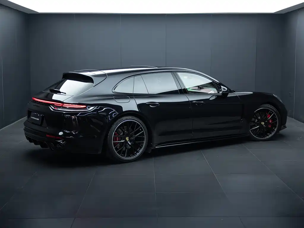 Porsche Panamera — миниатюра 7