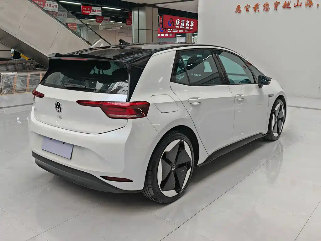 Volkswagen ID.3 — миниатюра 7
