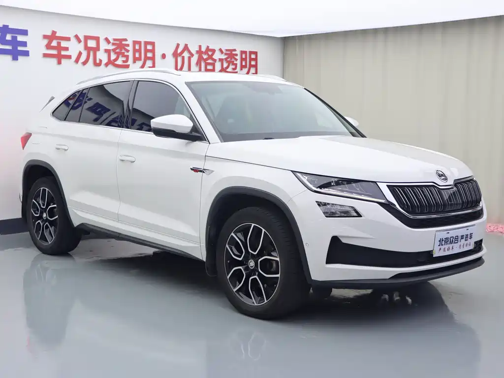 Skoda Kodiaq GT — миниатюра 2