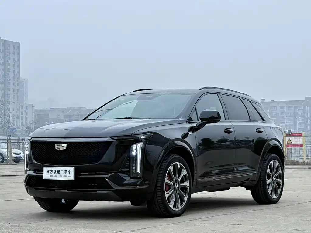 Cadillac XT5 — миниатюра 2