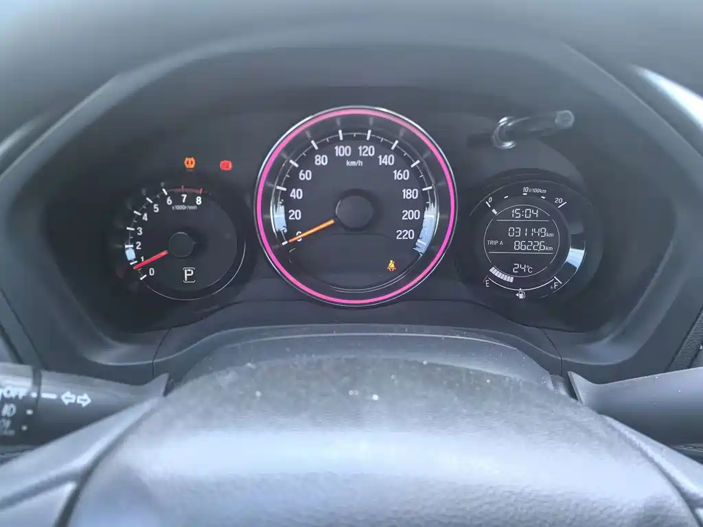 Honda XR-V — миниатюра 7