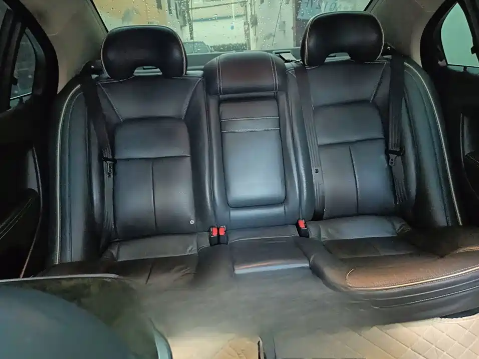 Volvo S80L — миниатюра 12