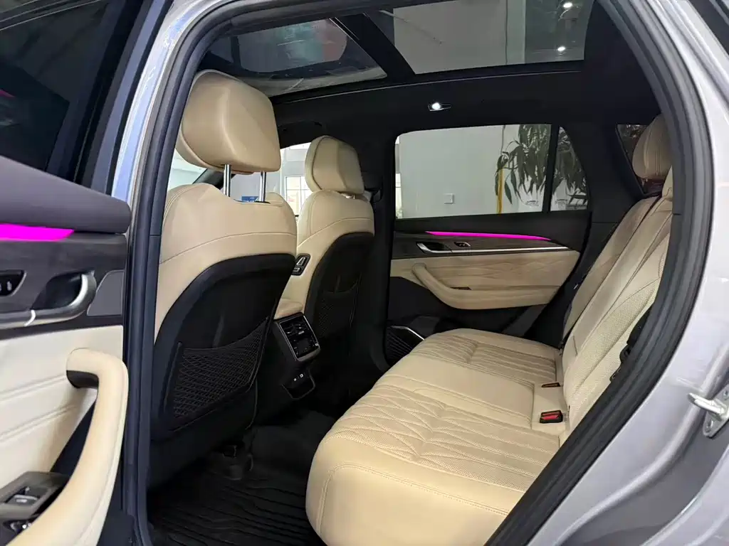 Geely Xingyue L — миниатюра 6