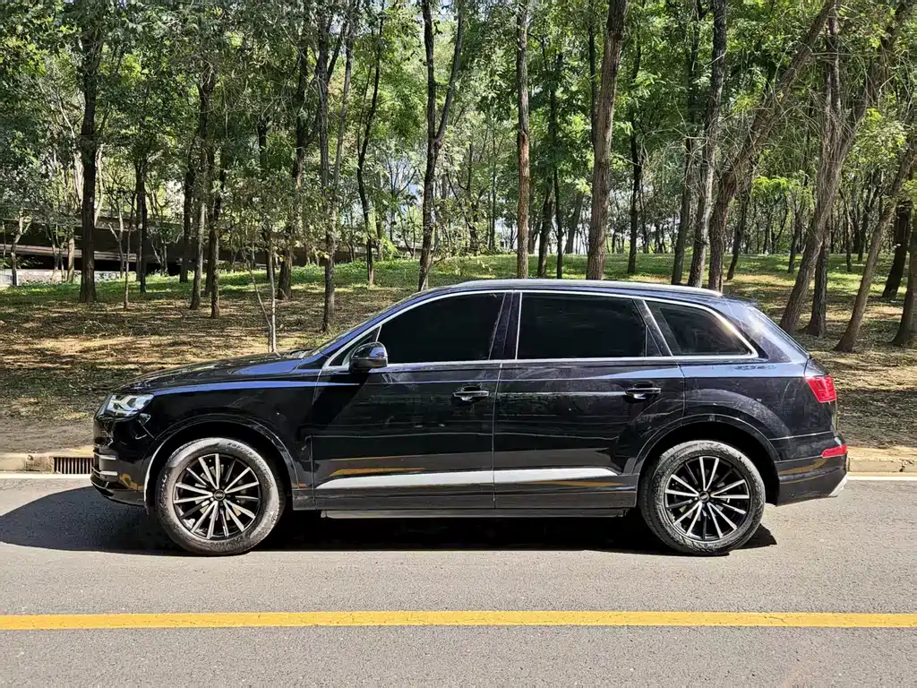 Audi Q7 — миниатюра 3