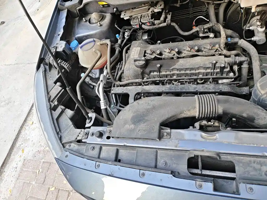 Chery Tiggo 3x — миниатюра 20