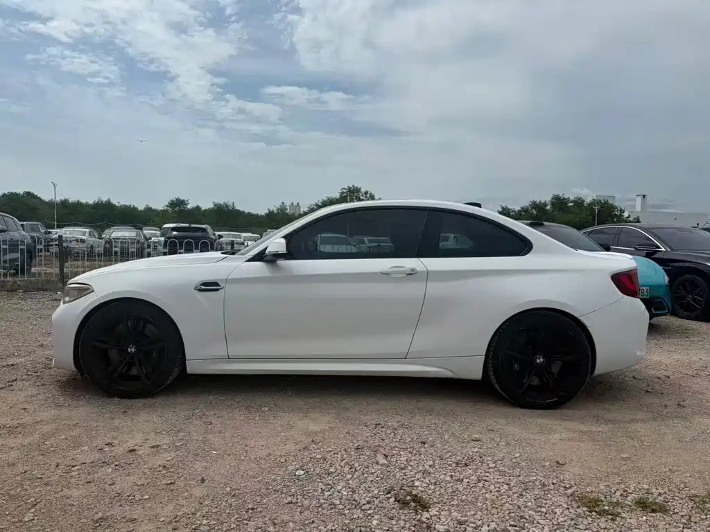 BMW M2 — миниатюра 5