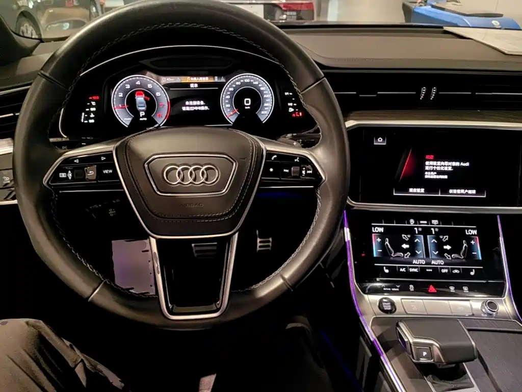 Audi A6L — миниатюра 10