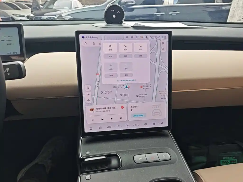 NIO ET5T — миниатюра 13