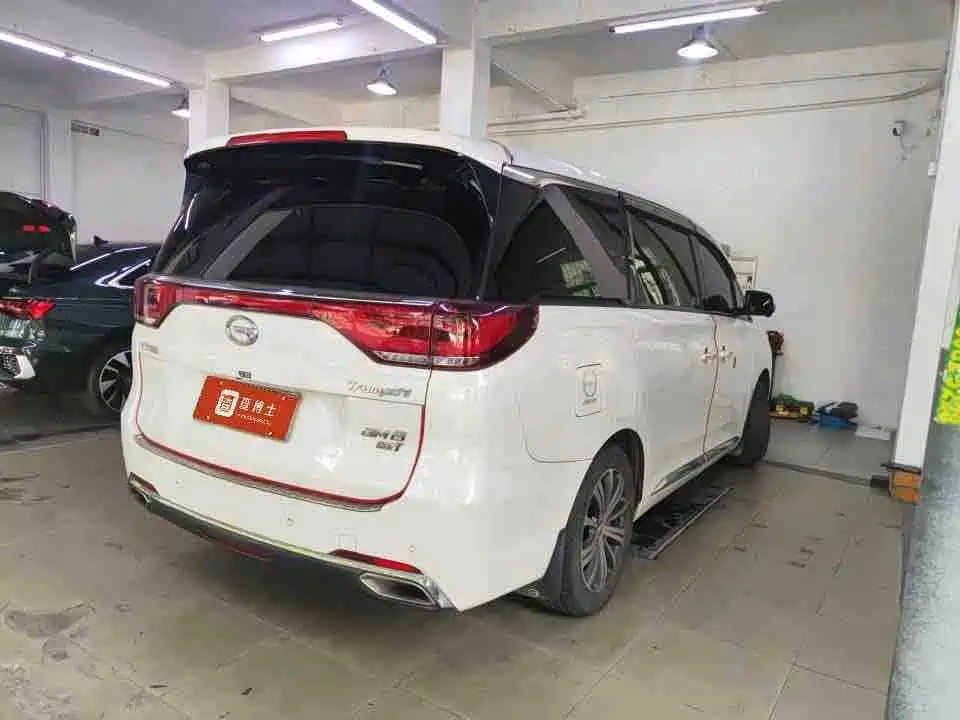 GAC Motor Trumpchi M8 — миниатюра 2