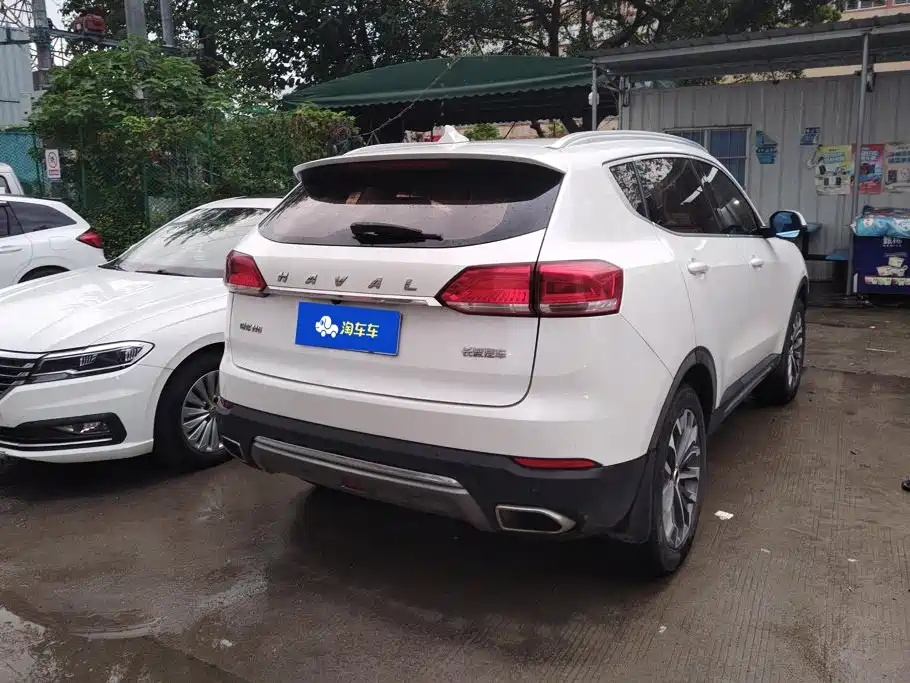 Haval H6 — миниатюра 3