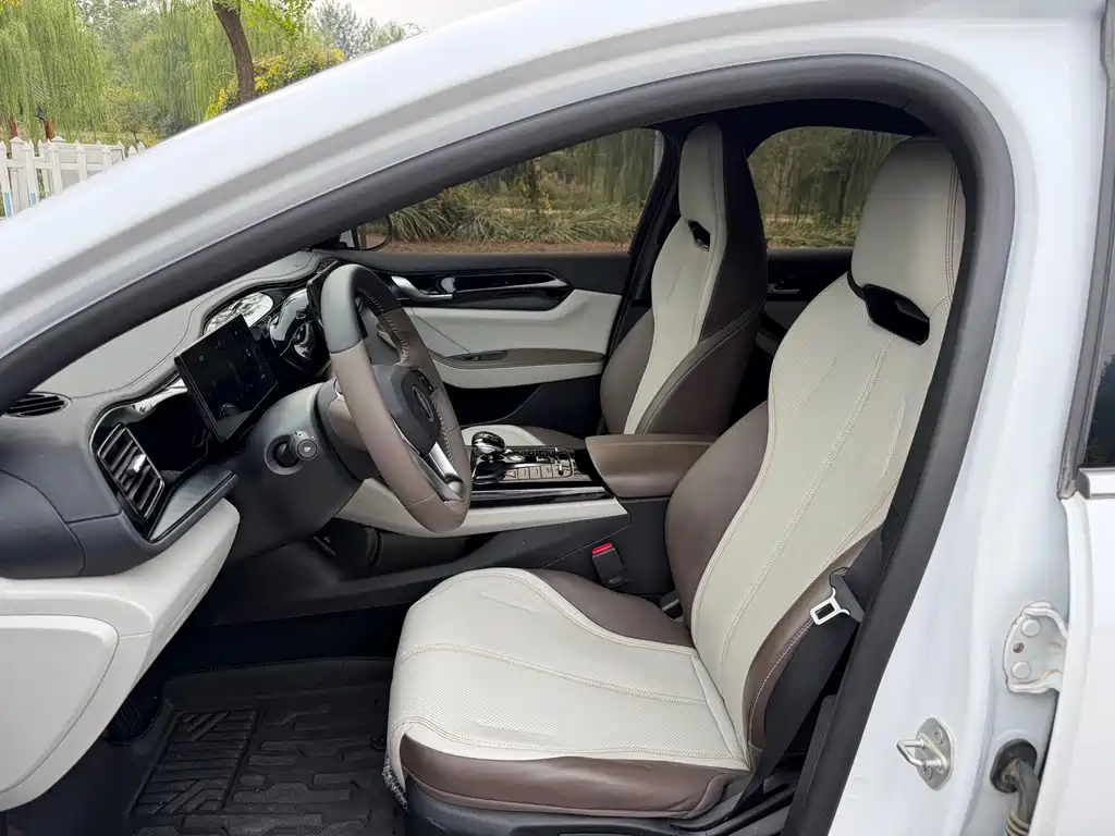 BYD Qin PLUS — миниатюра 7