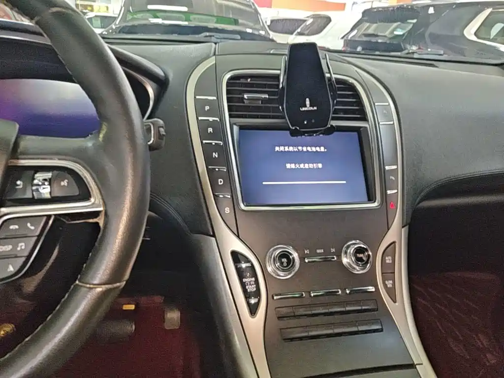 Lincoln Nautilus (Import) — миниатюра 14
