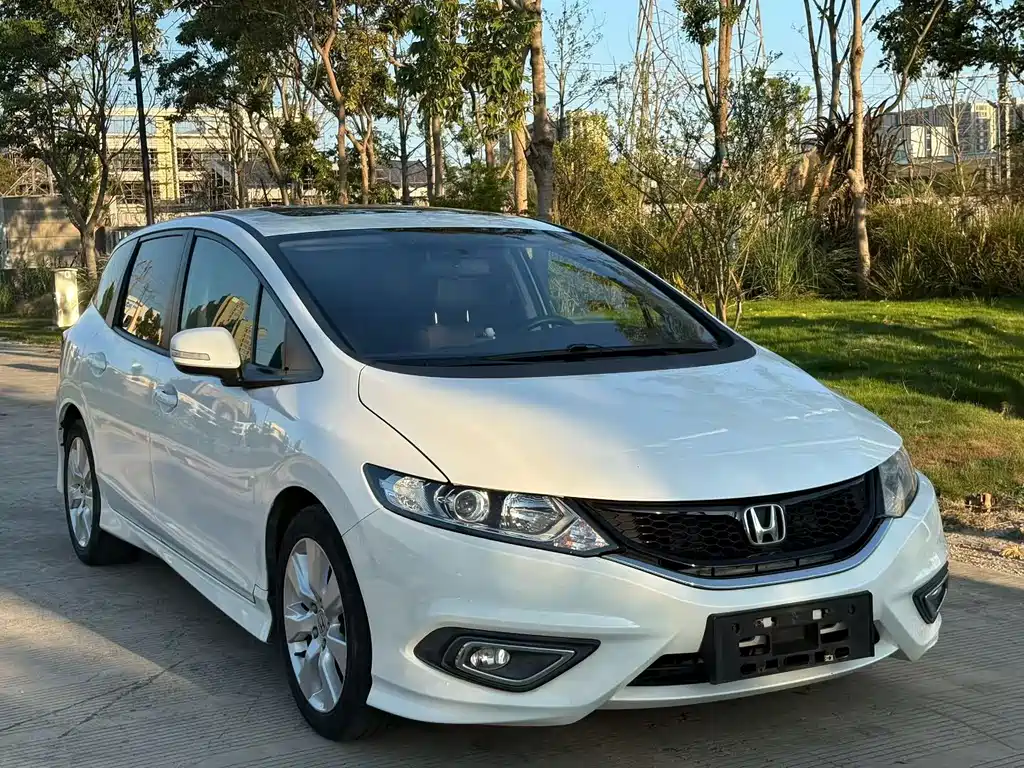 Honda Jade — миниатюра 3