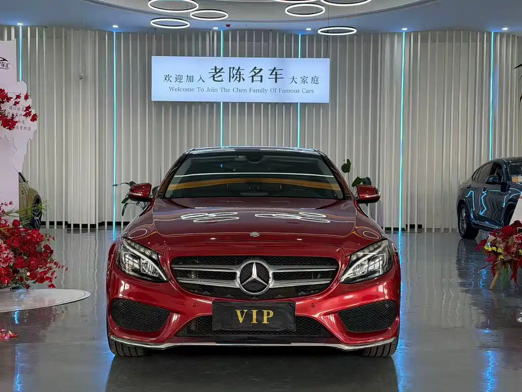 Mercedes-Benz C-Class — миниатюра 2