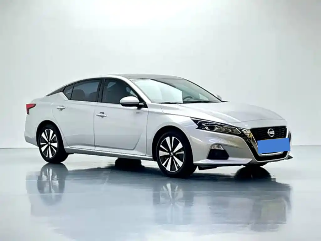 Nissan Teana — миниатюра 3