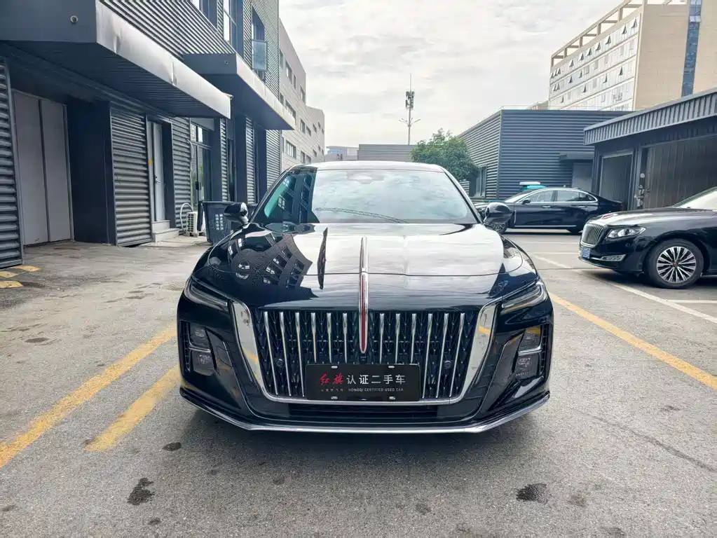Hongqi Hongqi H5 — миниатюра 2