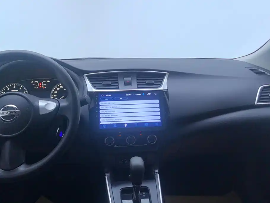Nissan Sylphy — миниатюра 13