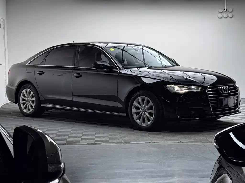 Audi A6L — миниатюра 3