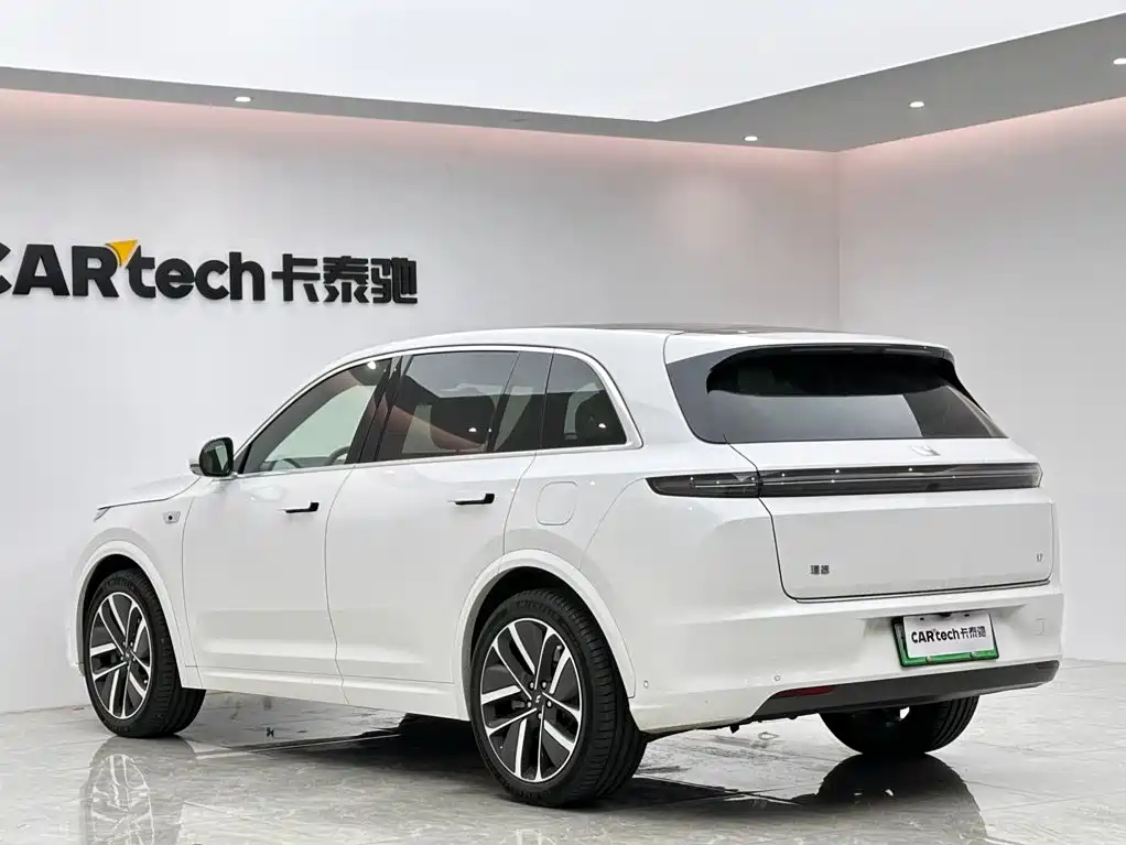 Li Auto Li L7 — миниатюра 3