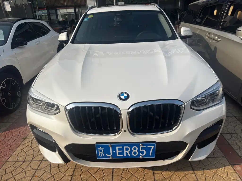 BMW X3 — миниатюра 2