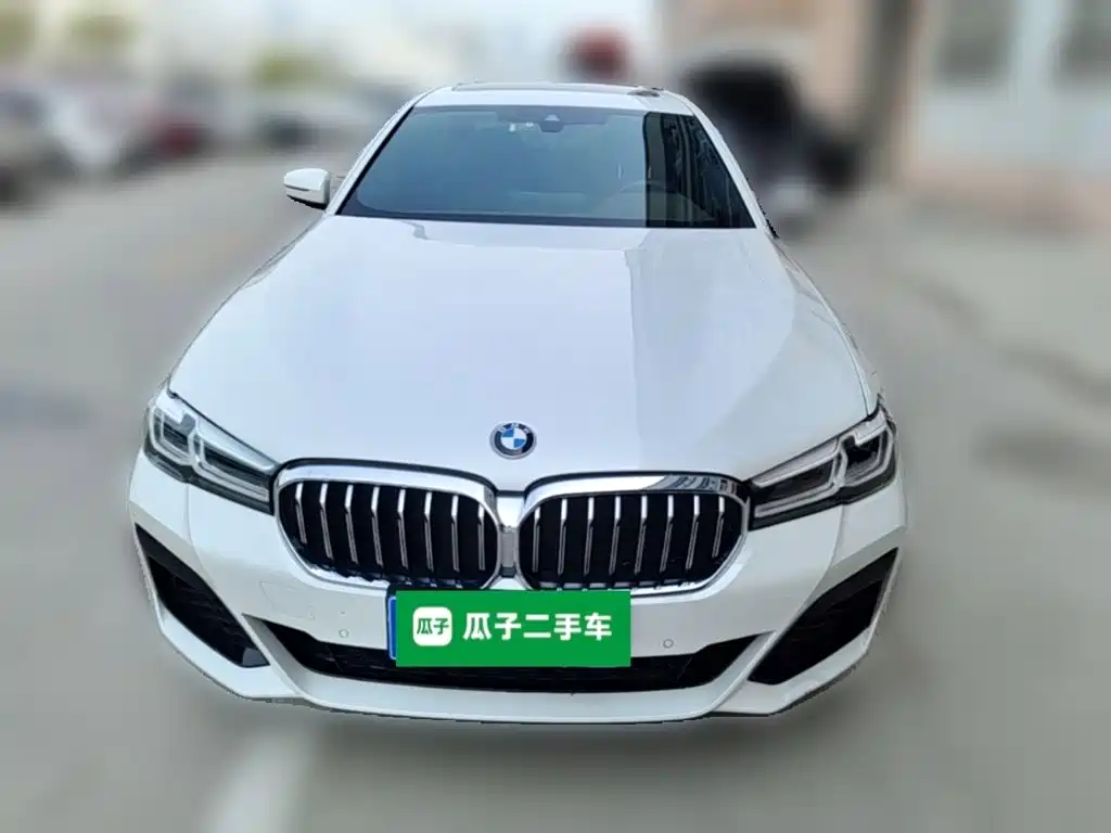 BMW 5 Series — миниатюра 5