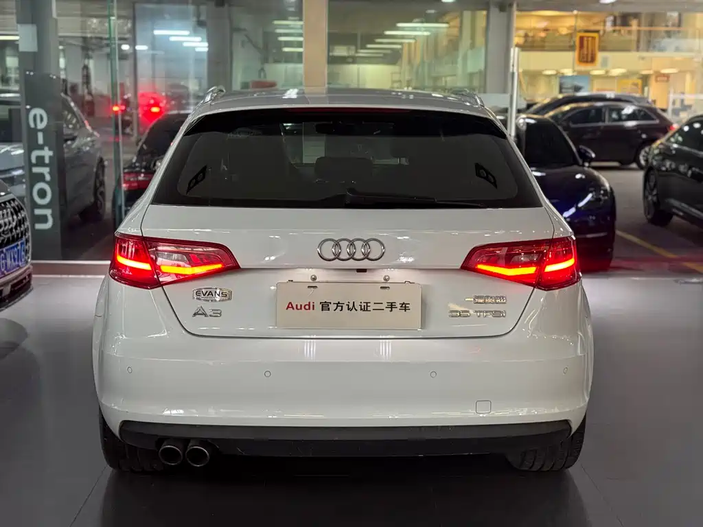 Audi A3 — миниатюра 5