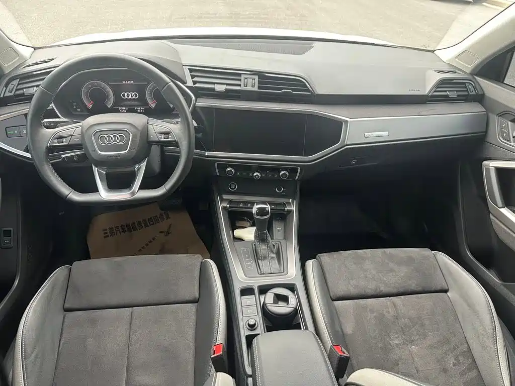 Audi Q3 — миниатюра 7