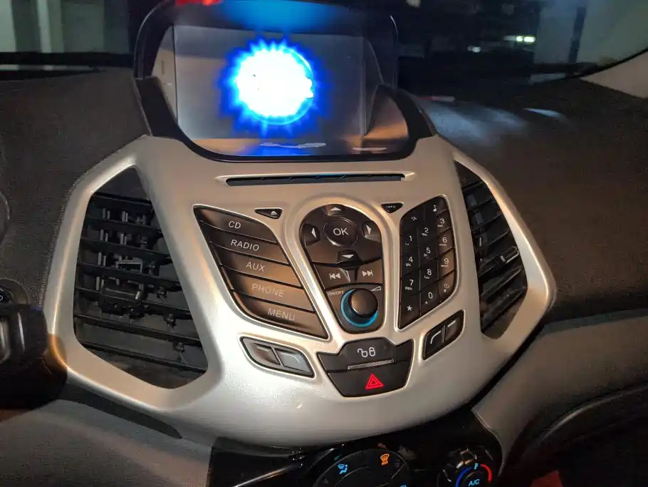 Ford Ecosport — миниатюра 13