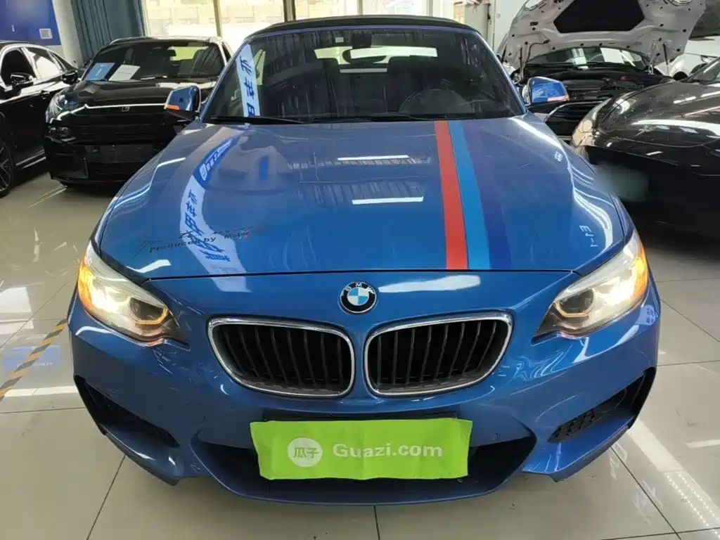 BMW 2 Series (Import) — миниатюра 3