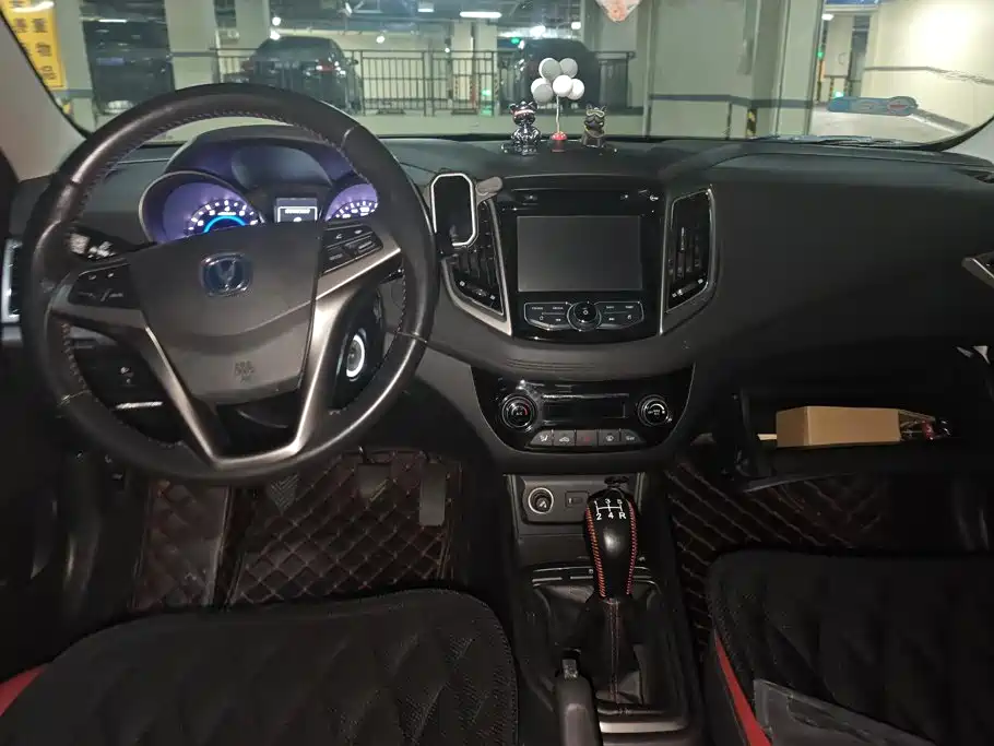 Changan Eado XT — миниатюра 12