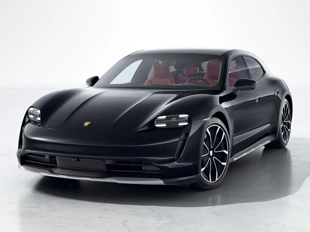 Porsche Taycan 2024