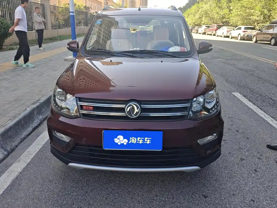 Fengguang Fengguang 370 — миниатюра 2