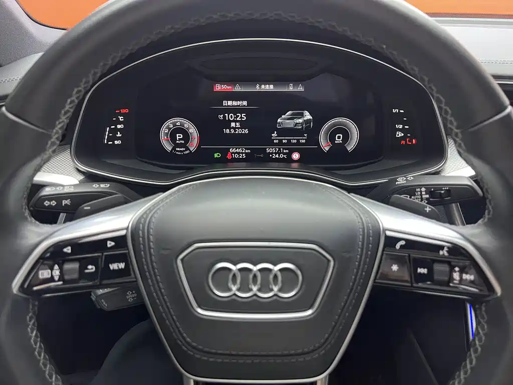 Audi A6L — миниатюра 8