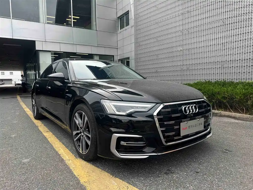Audi A6L — миниатюра 3