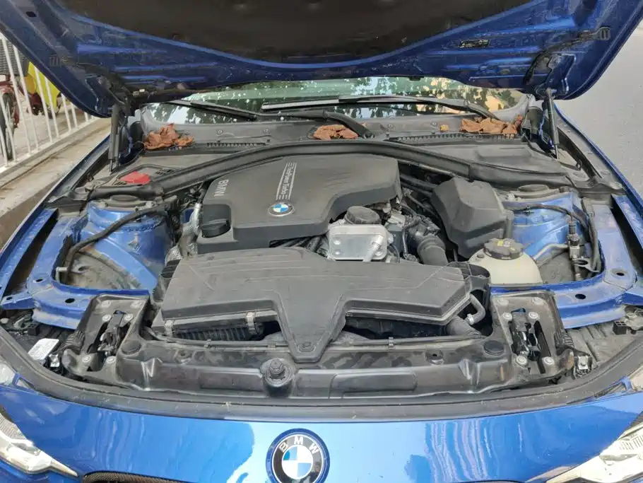 BMW 3 Series — миниатюра 10