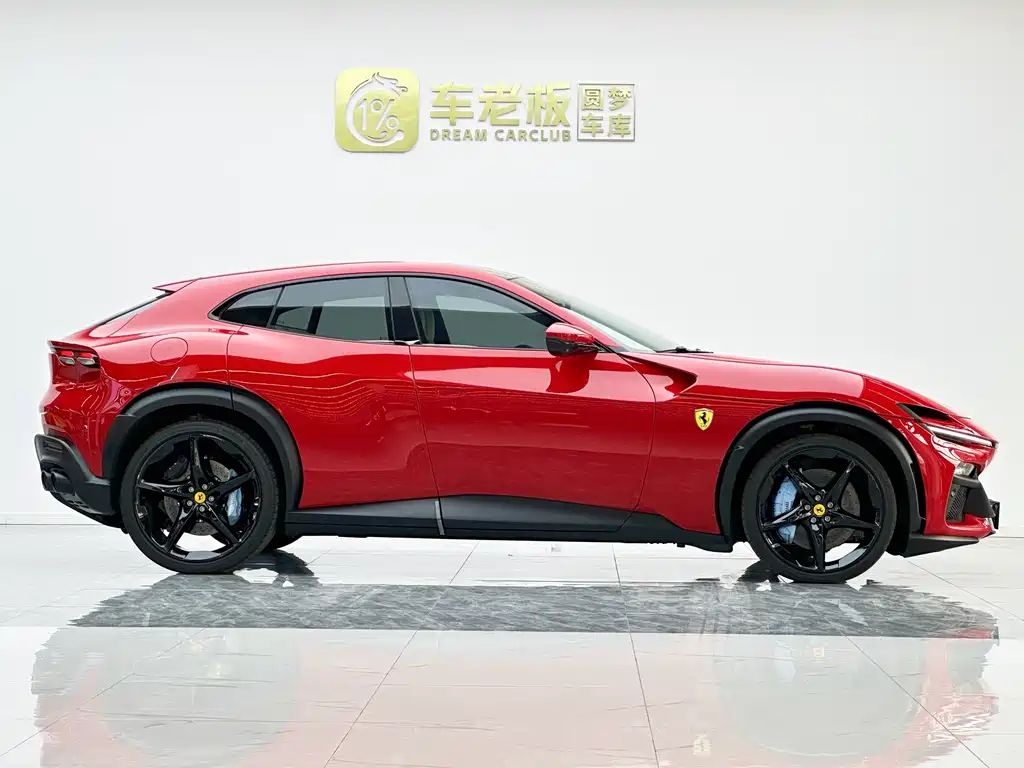 Ferrari Purosangue — миниатюра 7