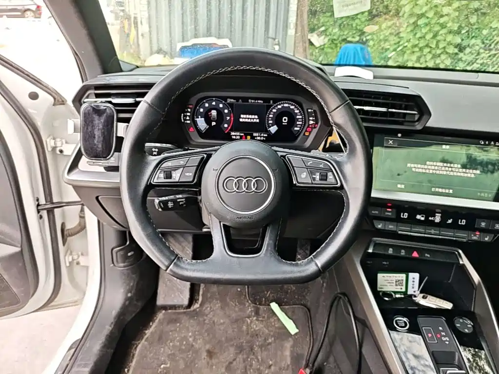 Audi A3 — миниатюра 11