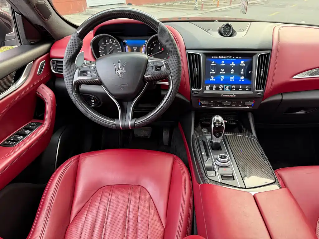 Maserati Levante — миниатюра 7