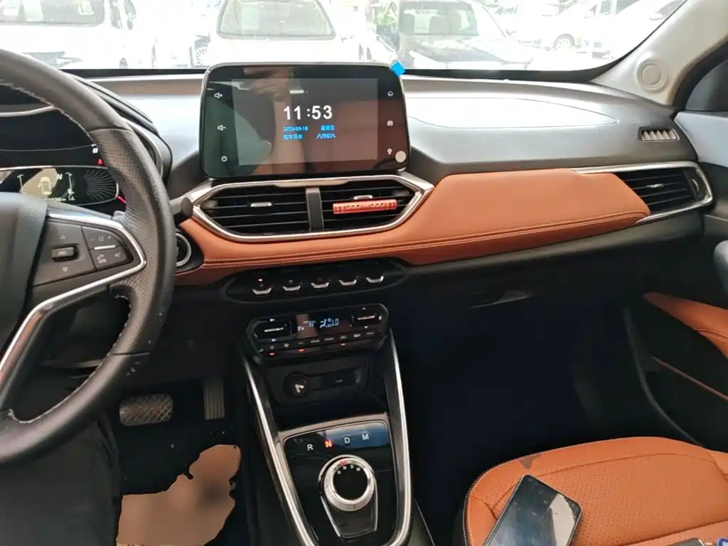 Baojun 510 — миниатюра 10