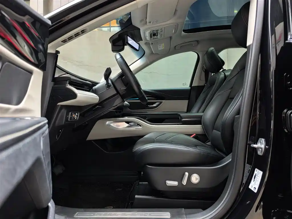 Lincoln Nautilus 2023 2.0T Premium