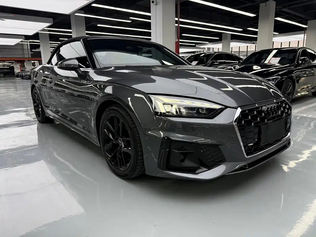 Audi A5 (Import) — миниатюра 3