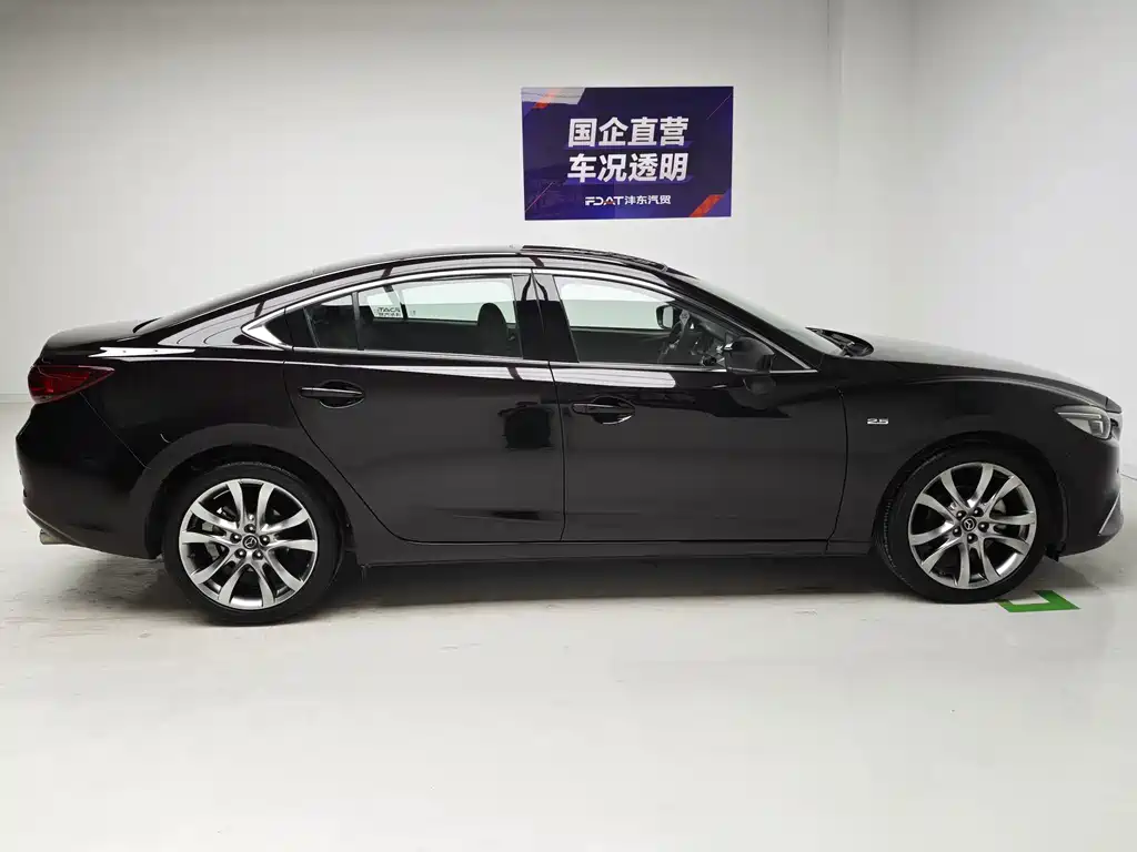 Mazda Atenza — миниатюра 7
